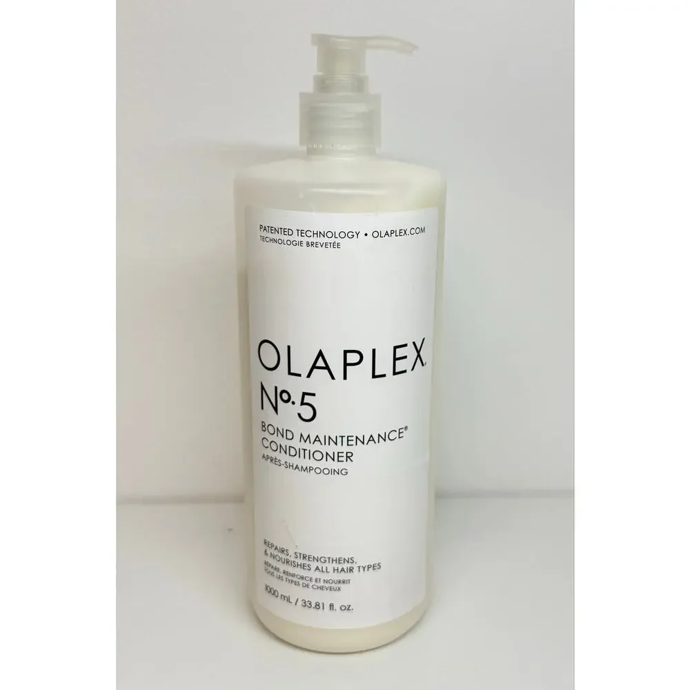 No. 5 Bond Maintenance Conditioner